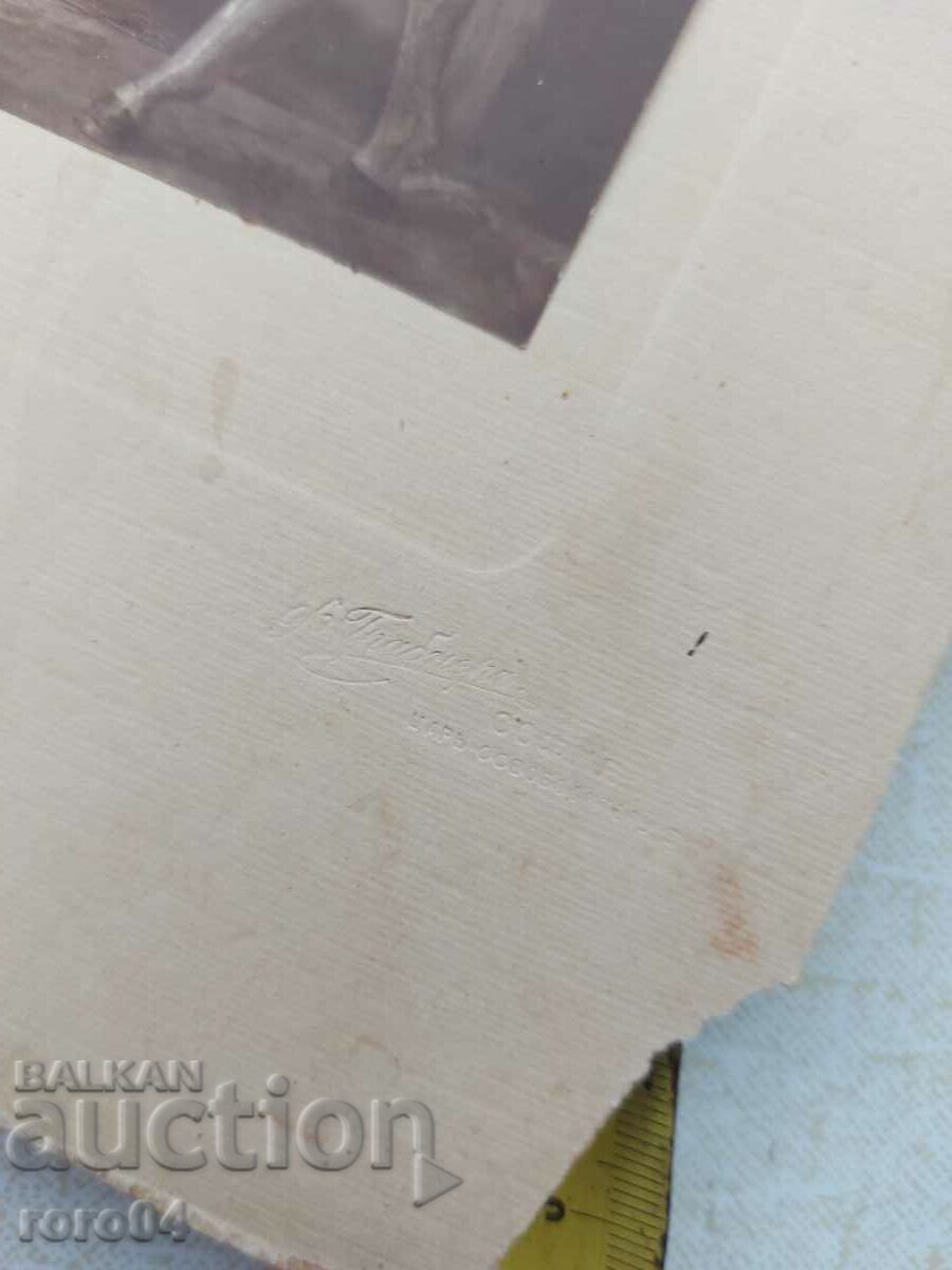 PHOTO F. GRABNER - SOFIA - 6 PHOTO F. GRABNER - SOFIA - 6