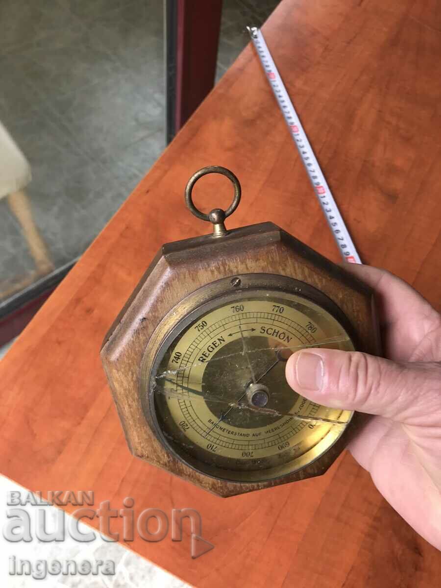 BAROMETER DEVICE WORKING with price 32.00 BGN | € 16.36