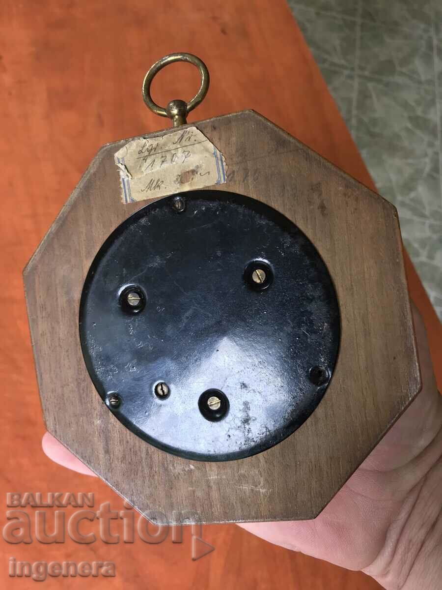 Auction  BAROMETER DEVICE WORKING