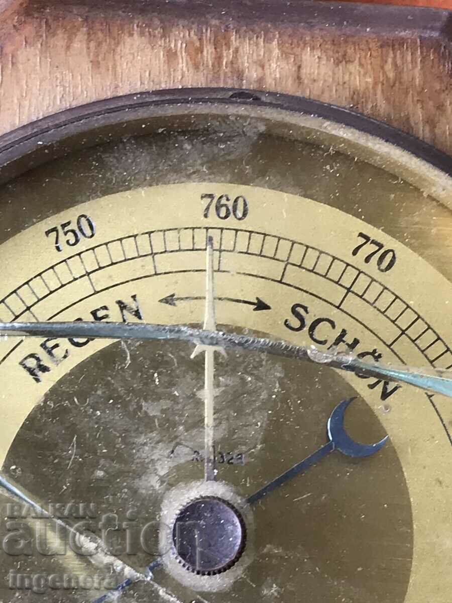 Delivery of BAROMETER DEVICE WORKING