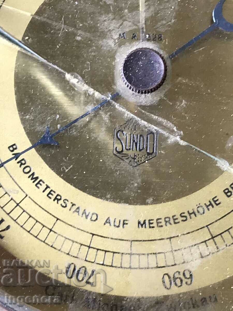 BAROMETER DEVICE WORKING - 5