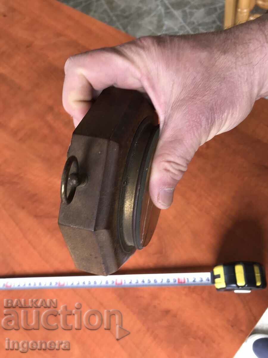 BAROMETER DEVICE WORKING - 6