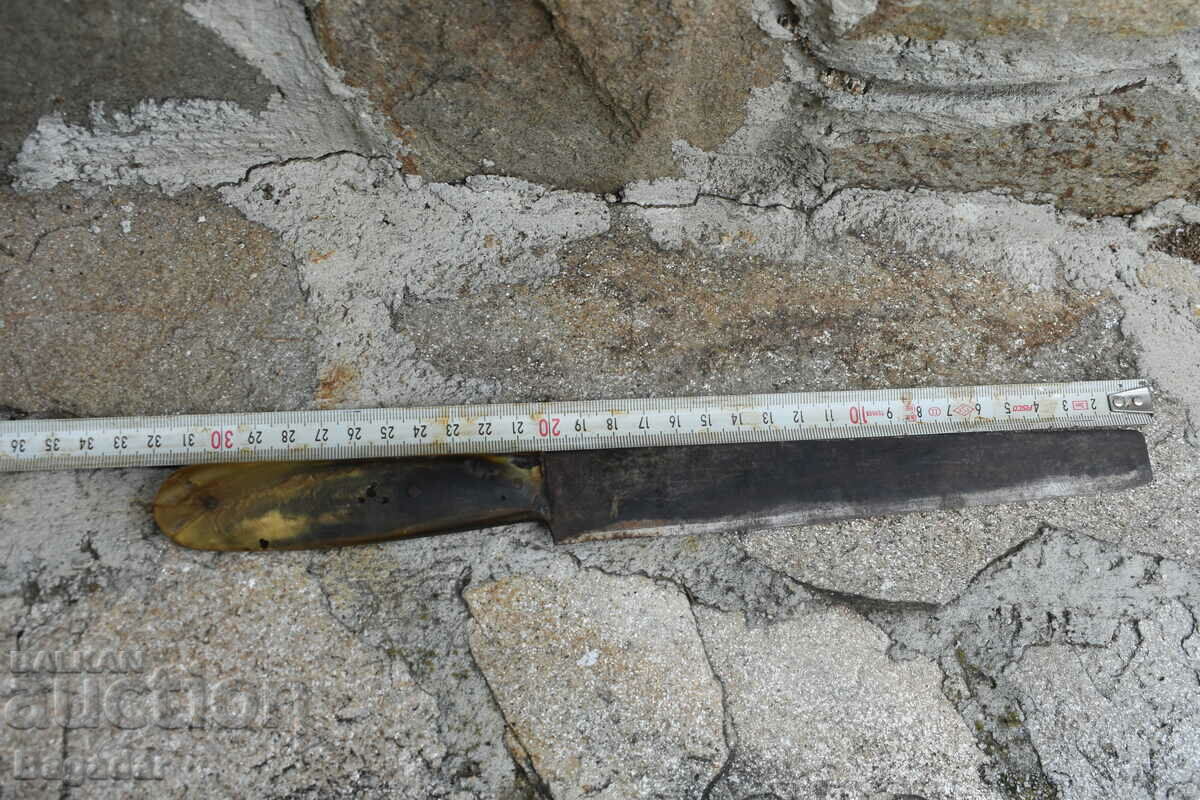 παλιό μαχαίρι με τιμή 75.00 BGN | € 38.35 παλιό μαχαίρι με τιμή 75.00 BGN | € 38.35