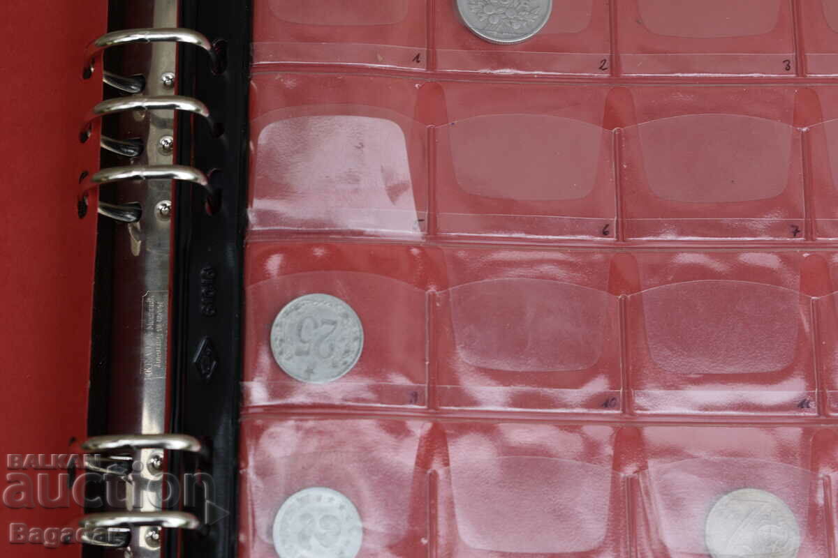 Delivery of Coin Album