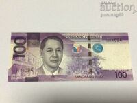 Филипини 100 песос 2016 година (АС)