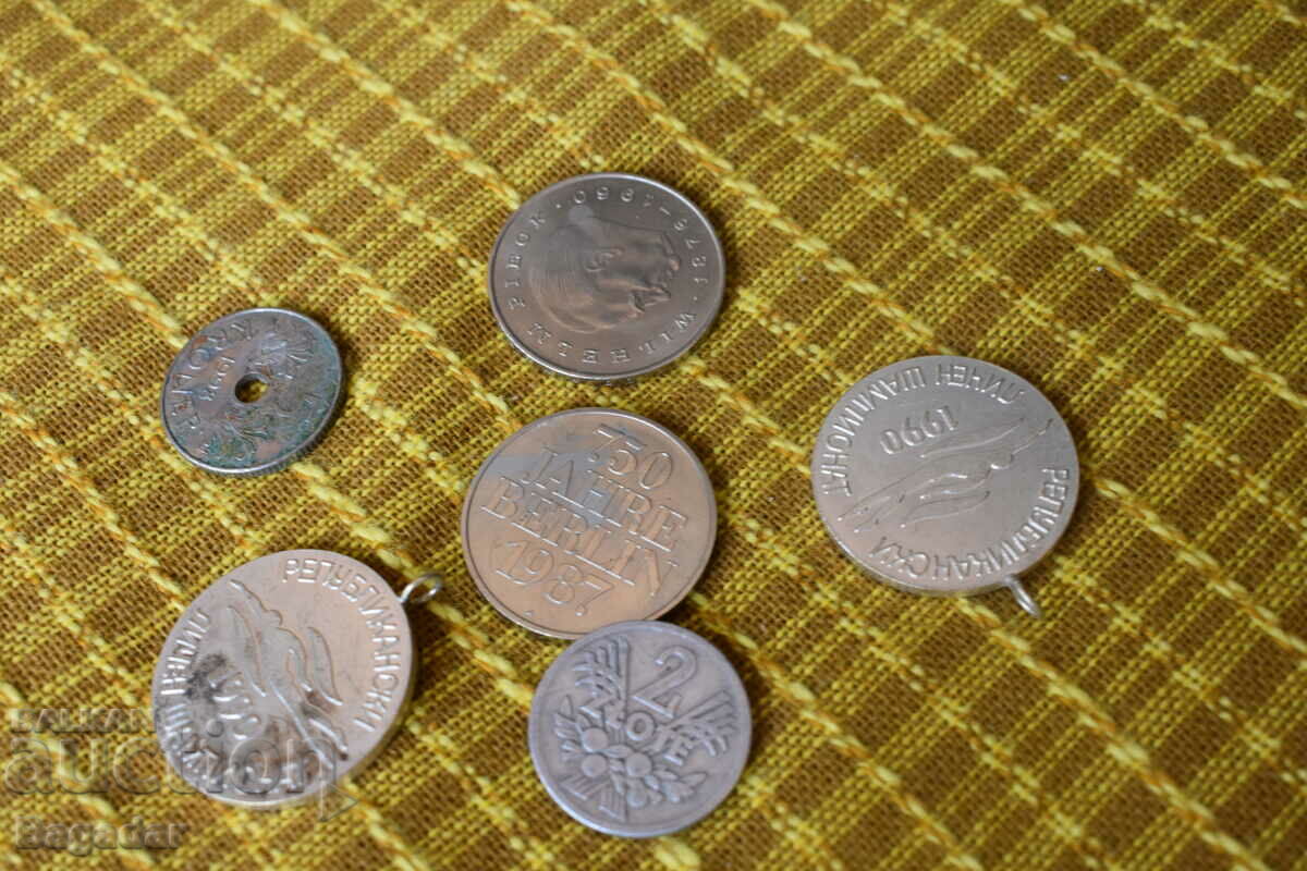 Auction Old coins Auction Old coins