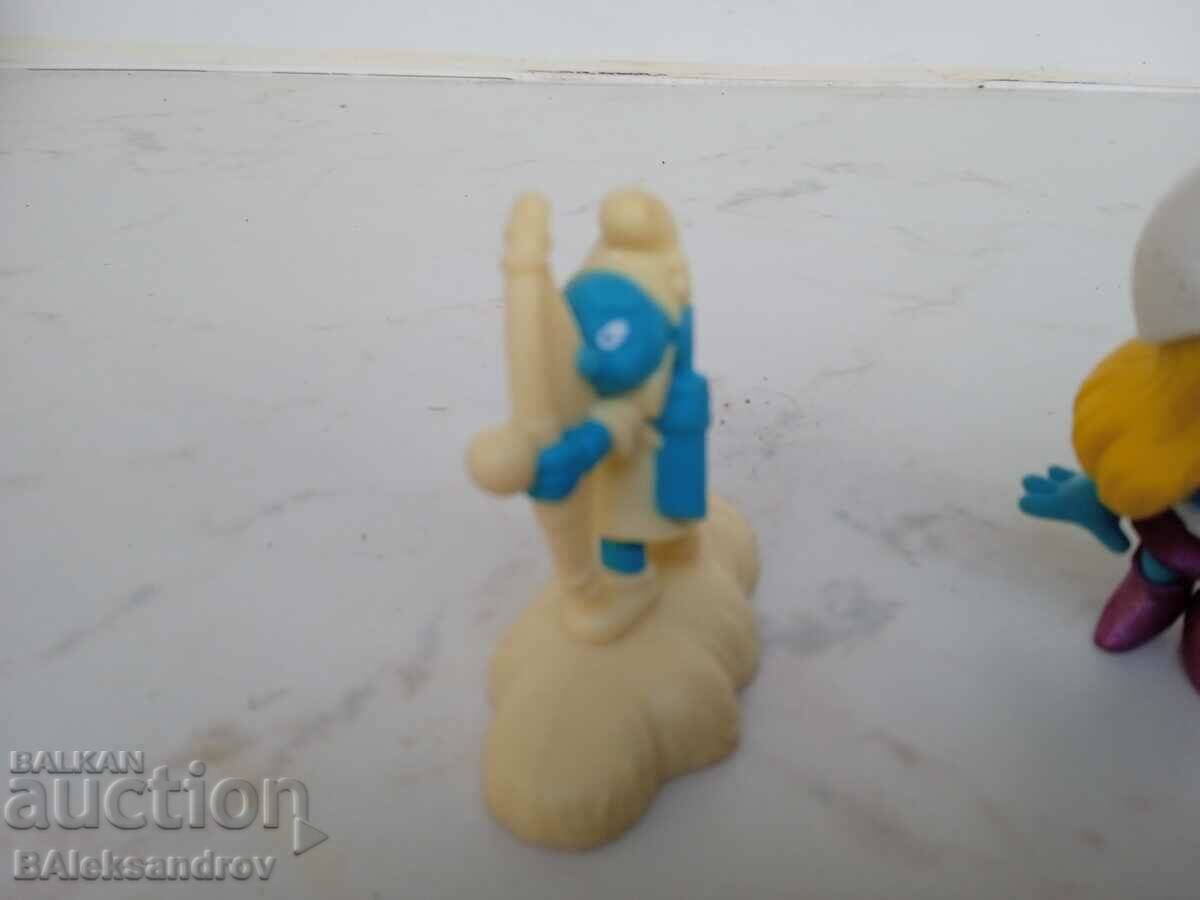 Πολλά ειδώλια Στρουμφ - 5 Πολλά ειδώλια Στρουμφ - 5