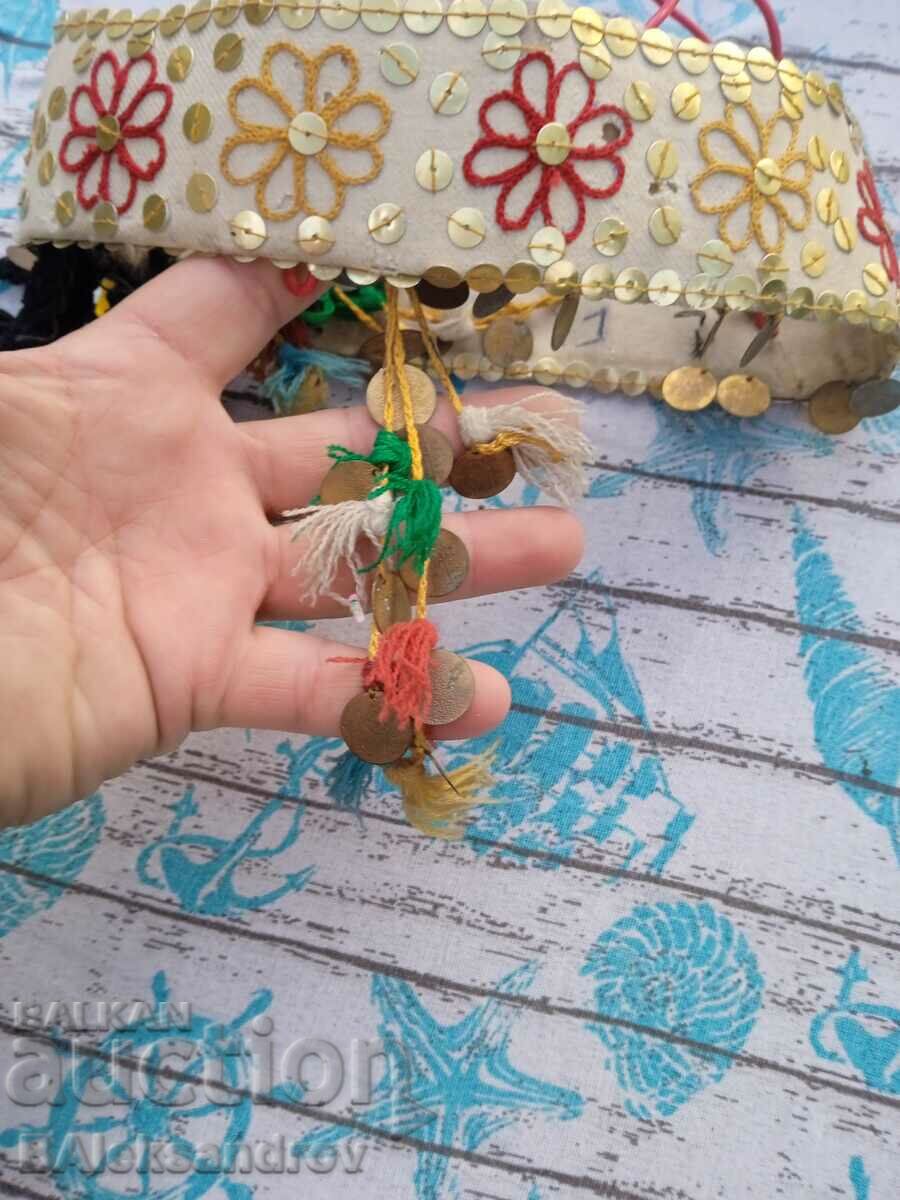 Δημοπρασία Λαογραφική κόμμωση