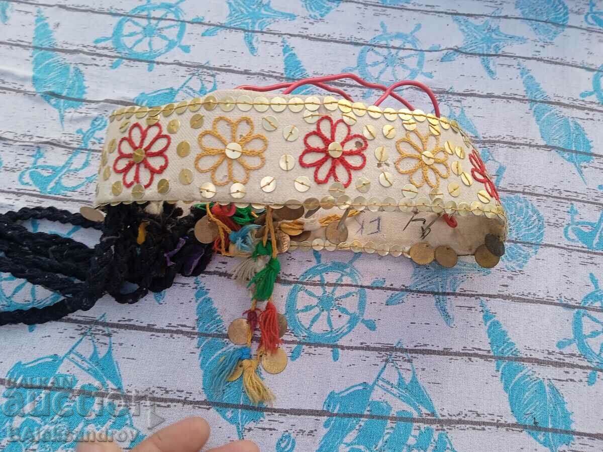 Παράδοση Λαογραφική κόμμωση