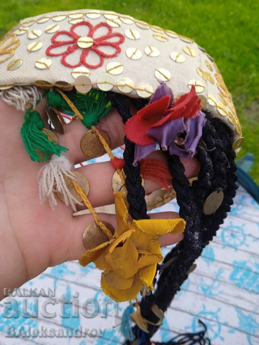 Λαογραφική κόμμωση - 6