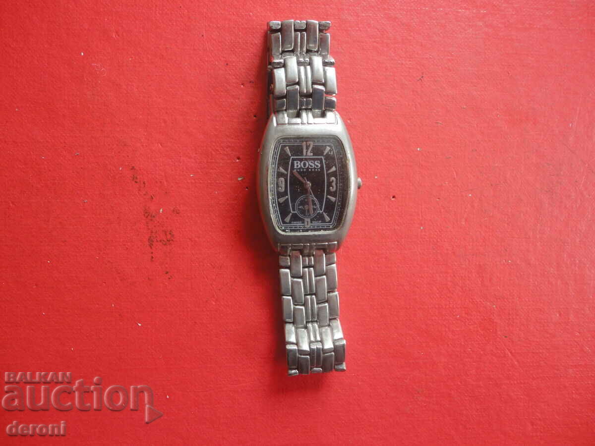 Boss Swiss Made watch - 6 Boss Swiss Made watch - 6