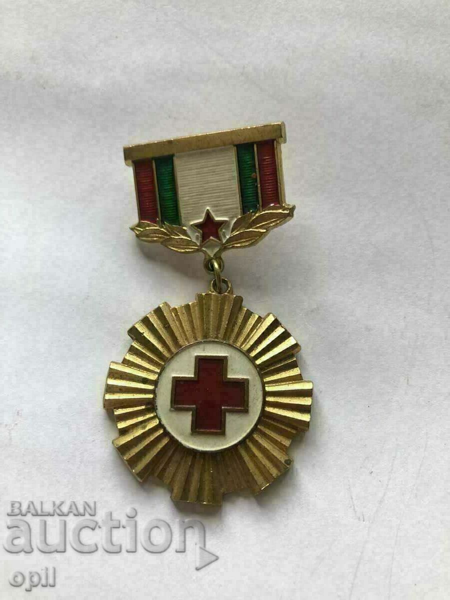 Order of Honored Worker of the BCH