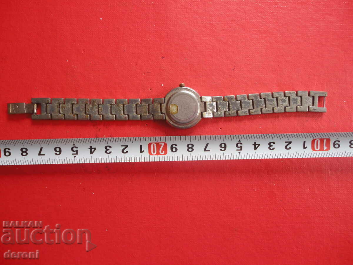 Delivery of Clock Charles Delon Delivery of Clock Charles Delon