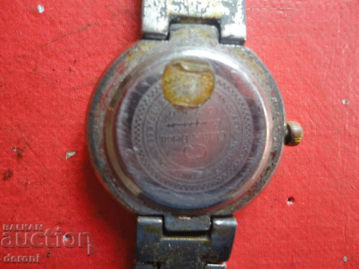 Clock Charles Delon - 5 Clock Charles Delon - 5