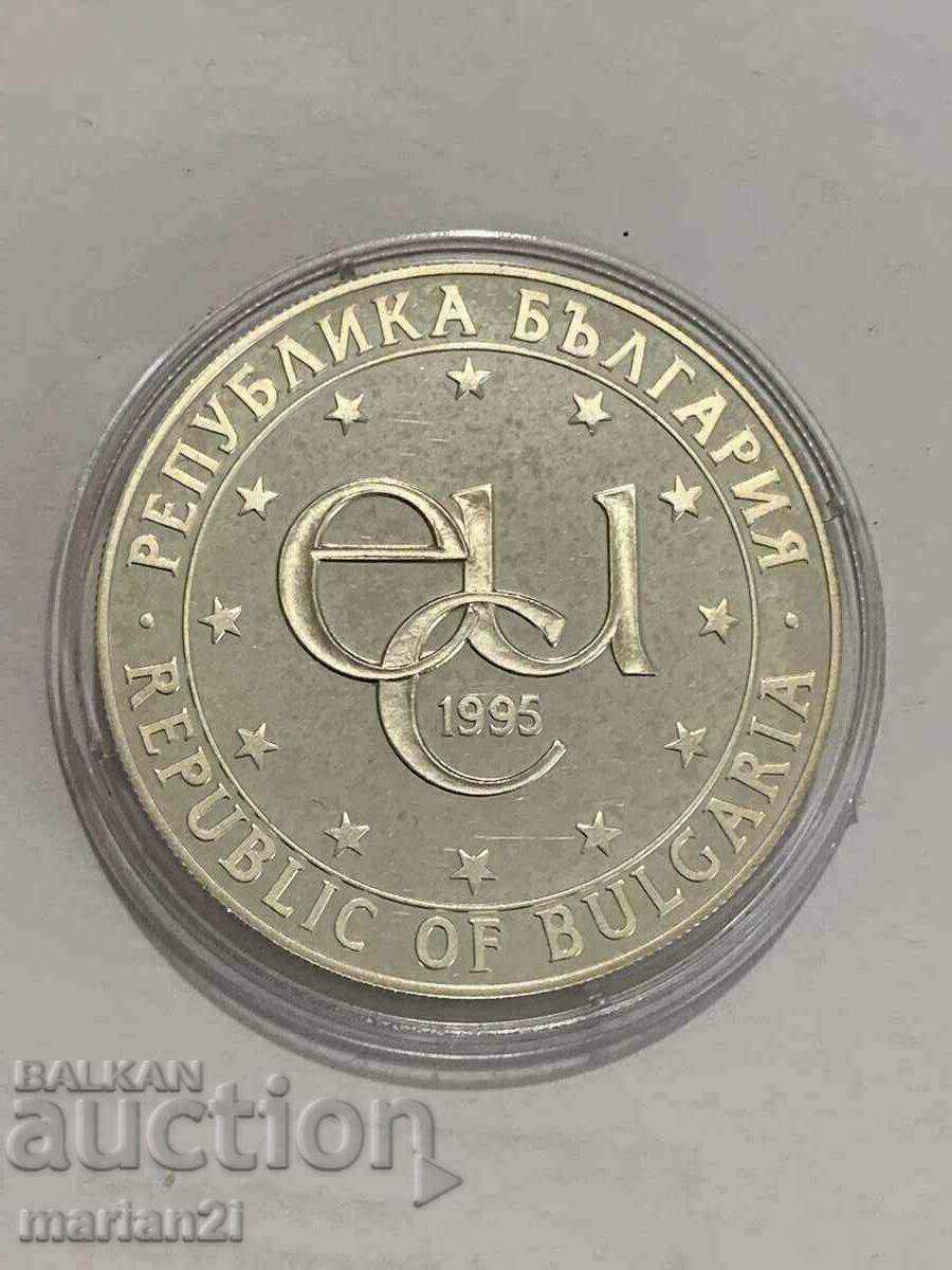 1000 лева 1995 БНБ