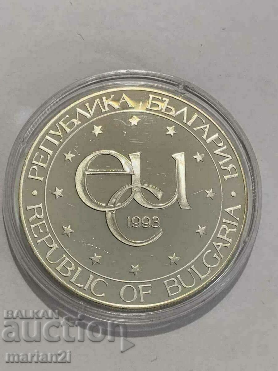 500 лева 1993 БНБ