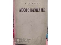 Лесоопазване, Проф. д-р инж. Димитар Стефанов, снимки, илюст