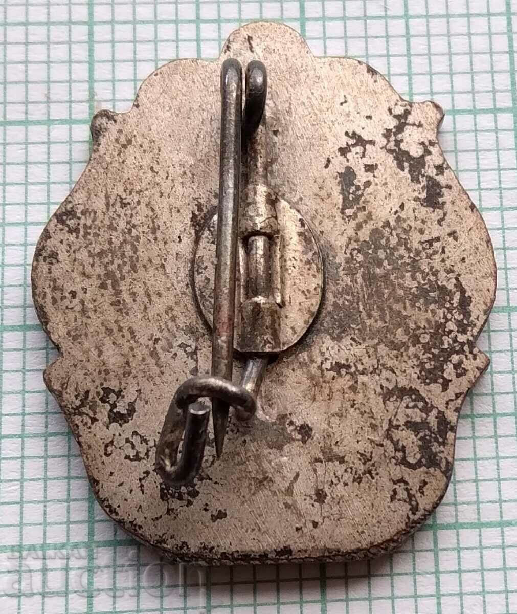 Auction 13032 Badge - Hoek. v. Holland Seinpost - The Netherlands Auction 13032 Badge - Hoek. v. Holland Seinpost - The Netherlands