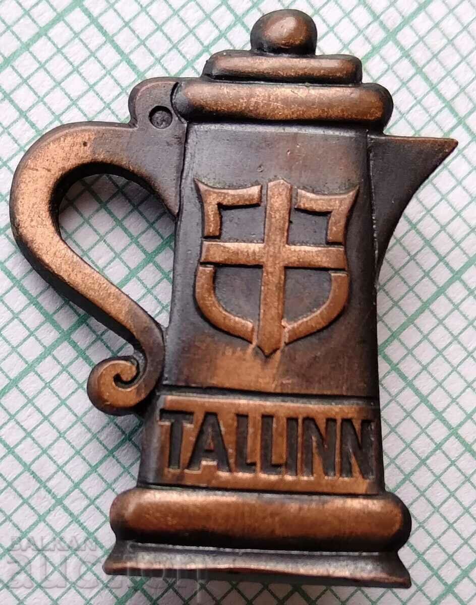 13033 Badge - Tallinn Estonia