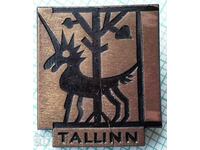 13034 Badge - Tallinn Estonia
