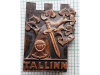 13035 Badge - Tallinn Estonia