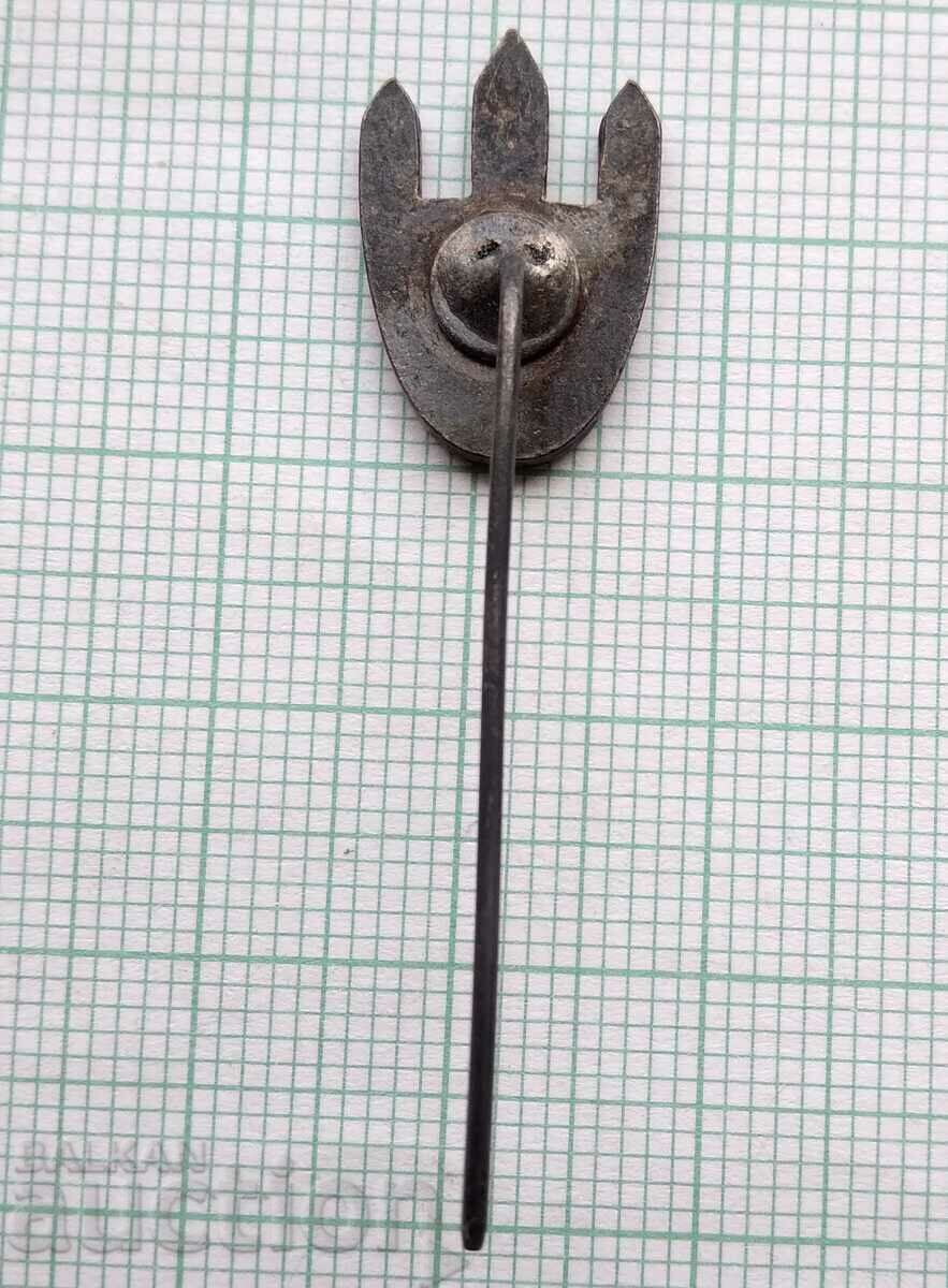 Auction 13037 Badge - Tallinn Estonia Auction 13037 Badge - Tallinn Estonia