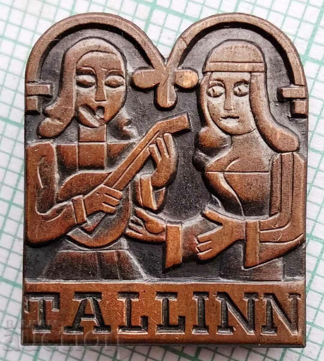 13038 Badge - Tallinn Estonia