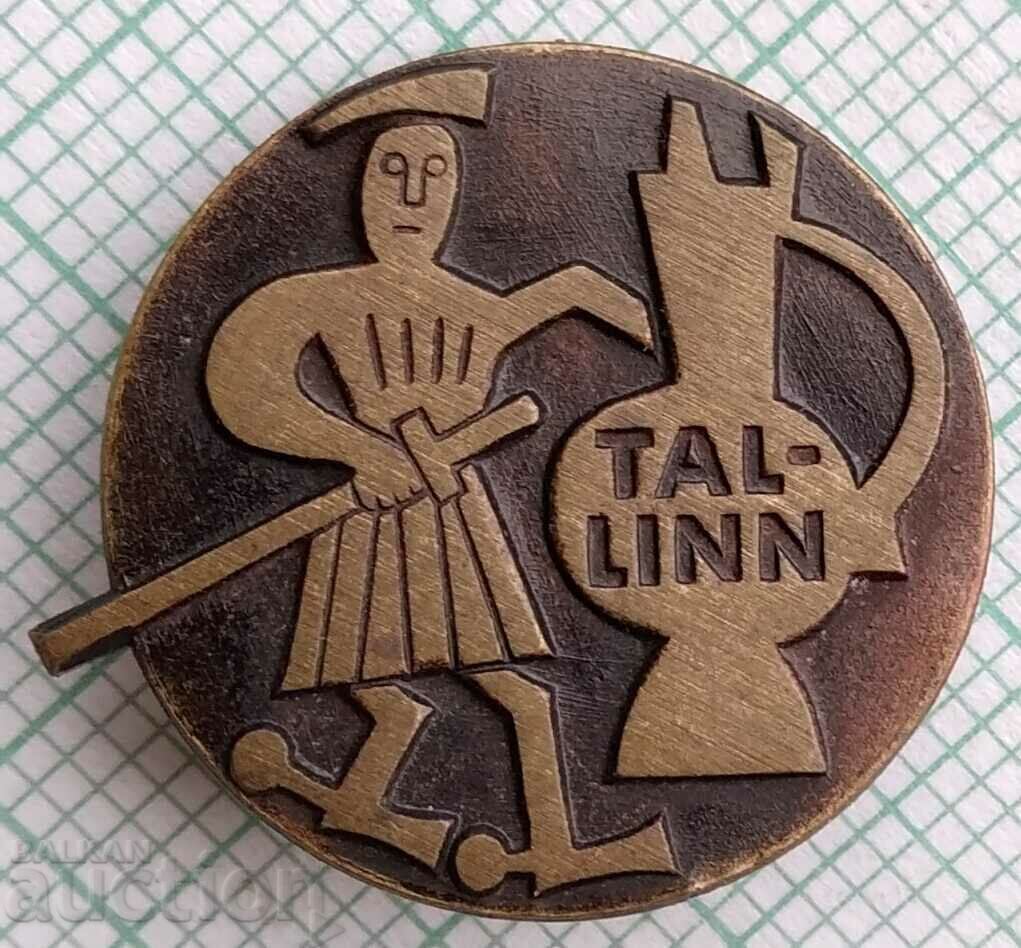 13040 Badge - Tallinn Estonia