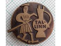 13040 Badge - Tallinn Estonia