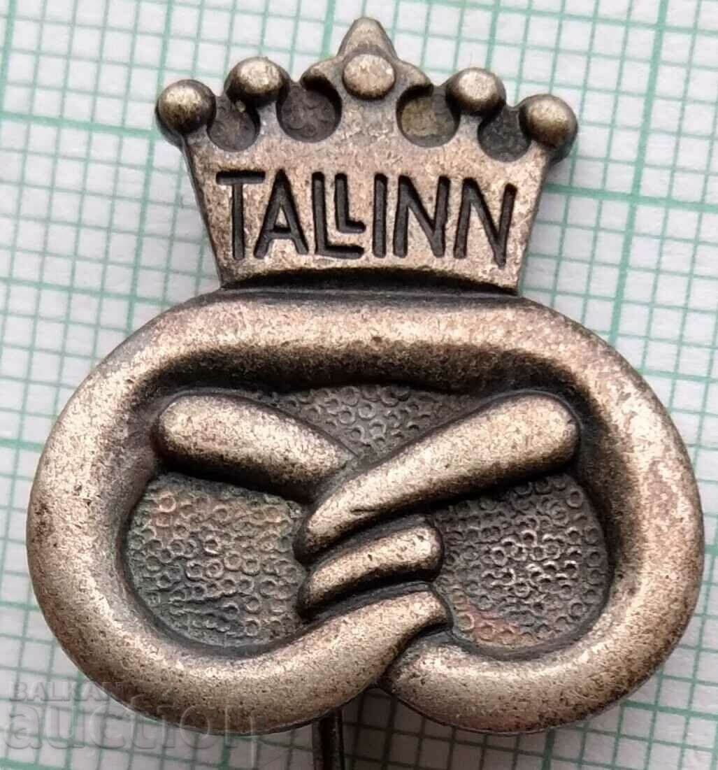 13042 Badge - Tallinn Estonia