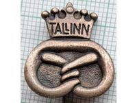 13042 Badge - Tallinn Estonia