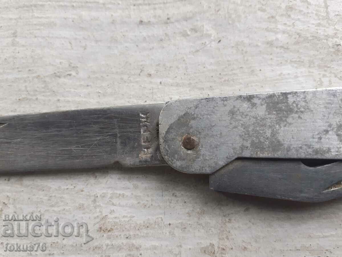 Delivery of Old collector's pocket knife knife stainless steel Delivery of Old collector's pocket knife knife stainless steel