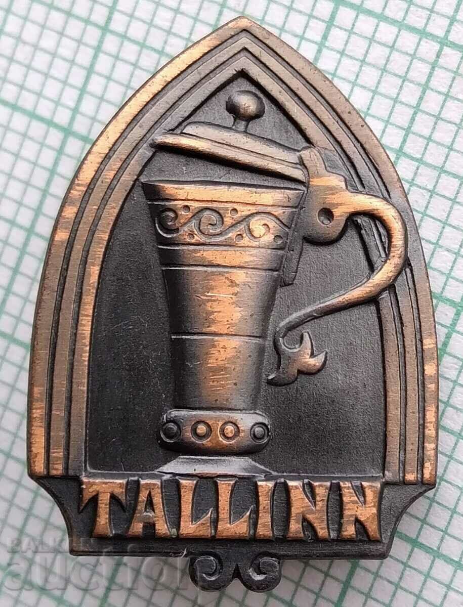 13043 Badge - Tallinn Estonia