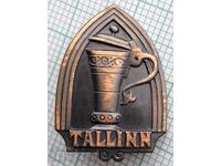 13043 Badge - Tallinn Estonia