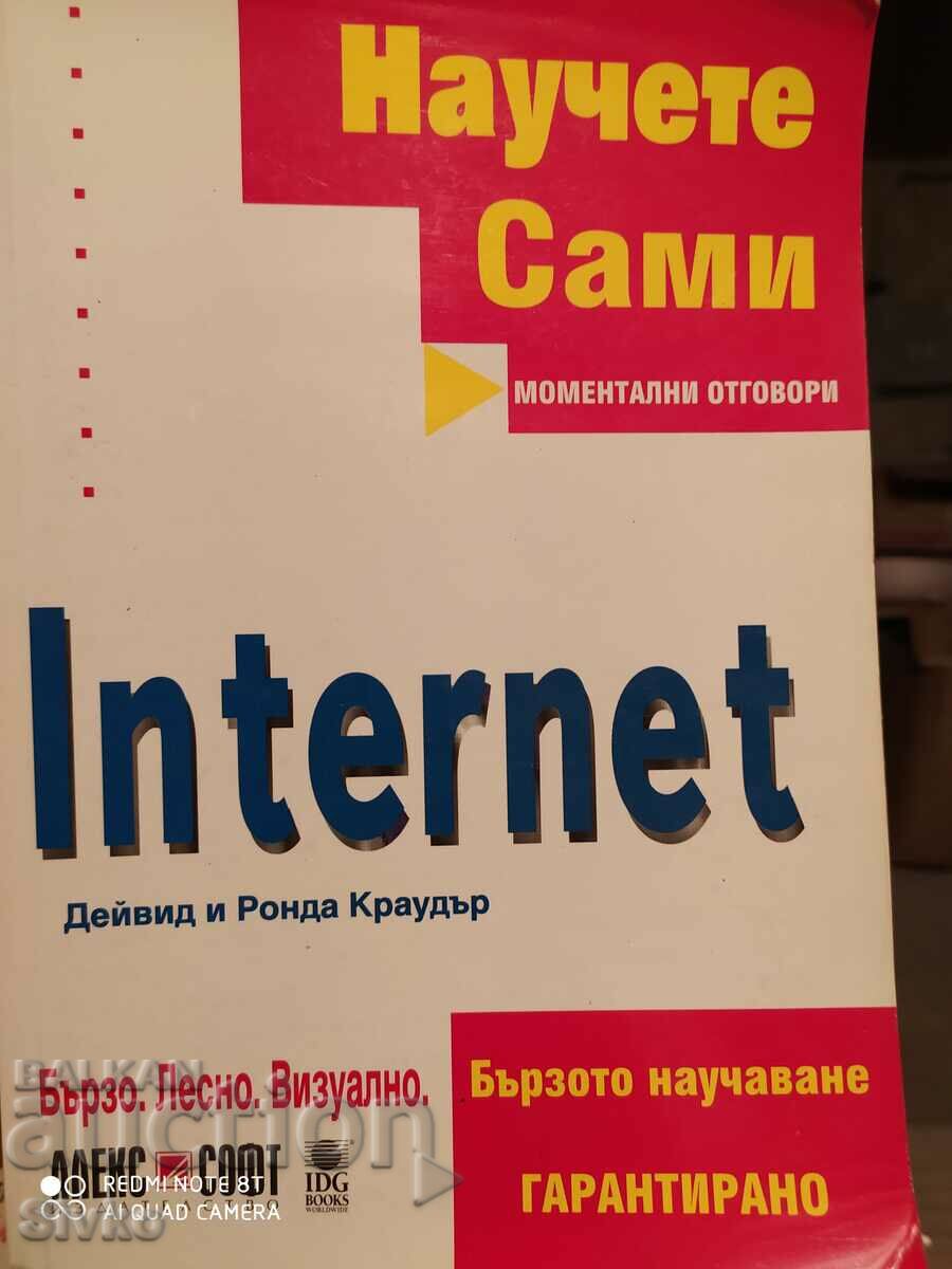 Învață singur internetul