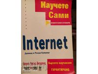 Learn the Internet yourself