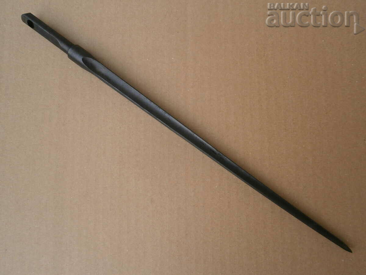 Needle bayonet, Mossin rifle bayonet 1944, carbine with price 51.00 BGN | € 26.08 Needle bayonet, Mossin rifle bayonet 1944, carbine with price 51.00 BGN | € 26.08