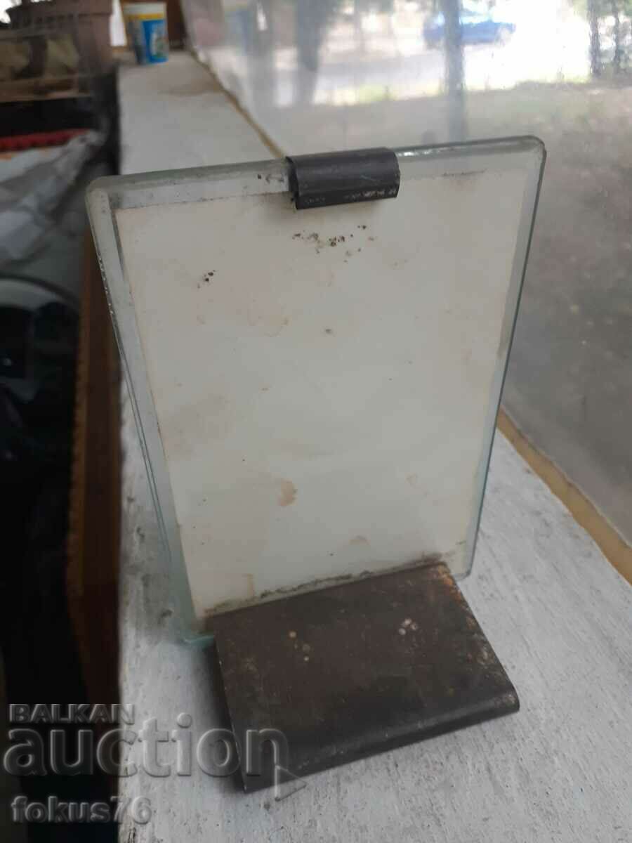 Delivery of Old photo of Stalin in a glass frame Delivery of Old photo of Stalin in a glass frame