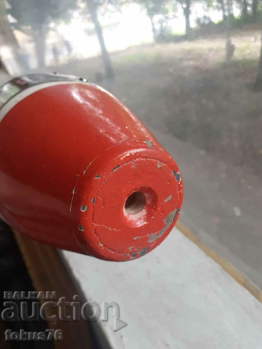 Delivery of Vintage collectible wooden bowling pin