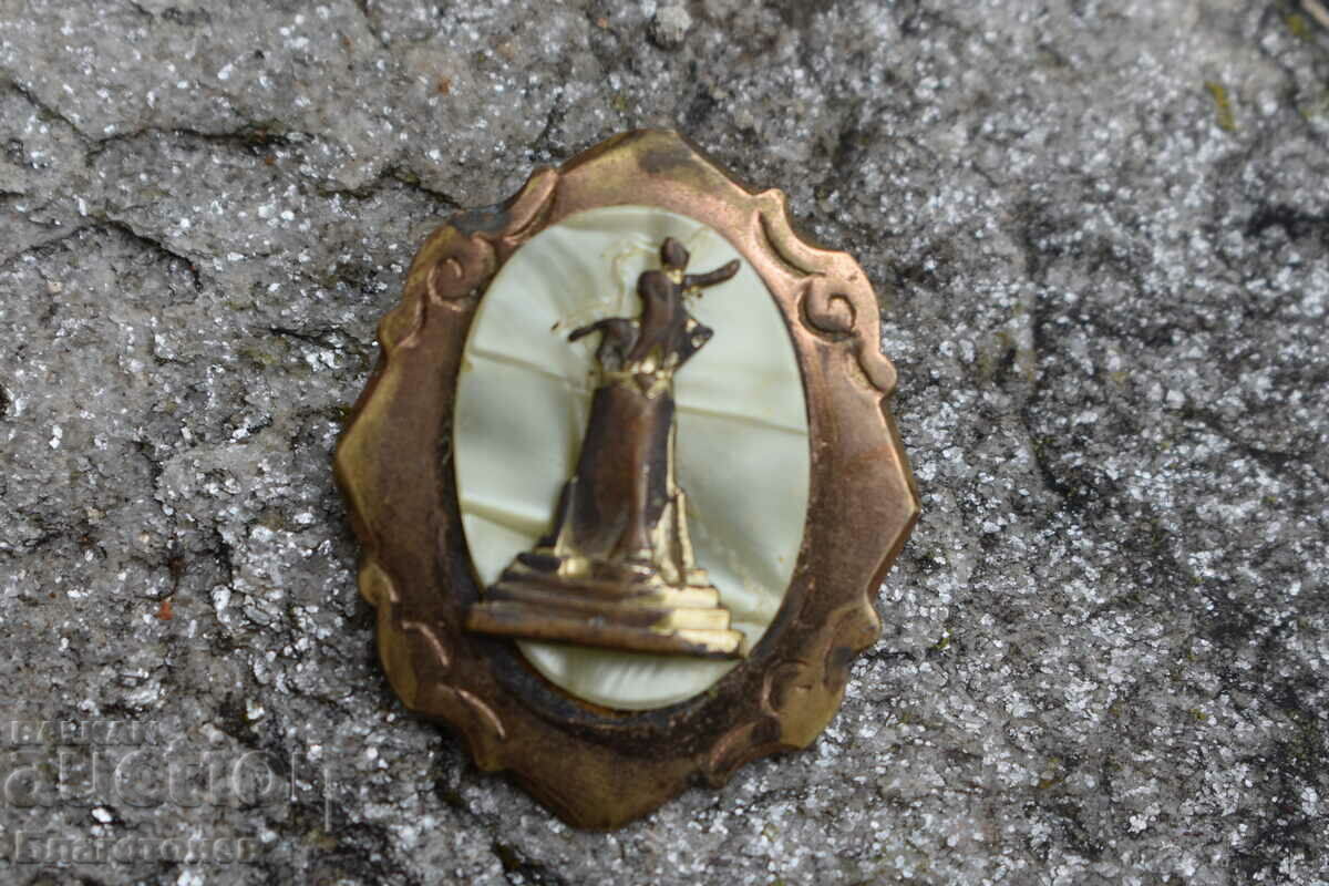 Παράδοση βασιλικό έμβλημα