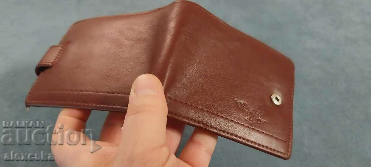 Кожен портфейл - 6 Кожен портфейл - 6