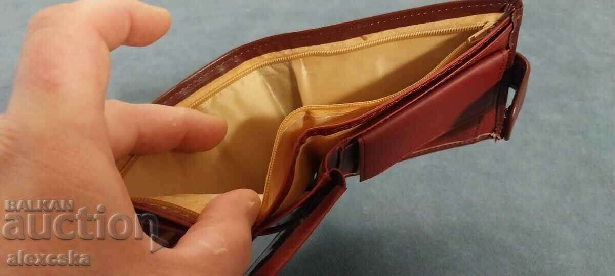 Кожен портфейл - 7 Кожен портфейл - 7