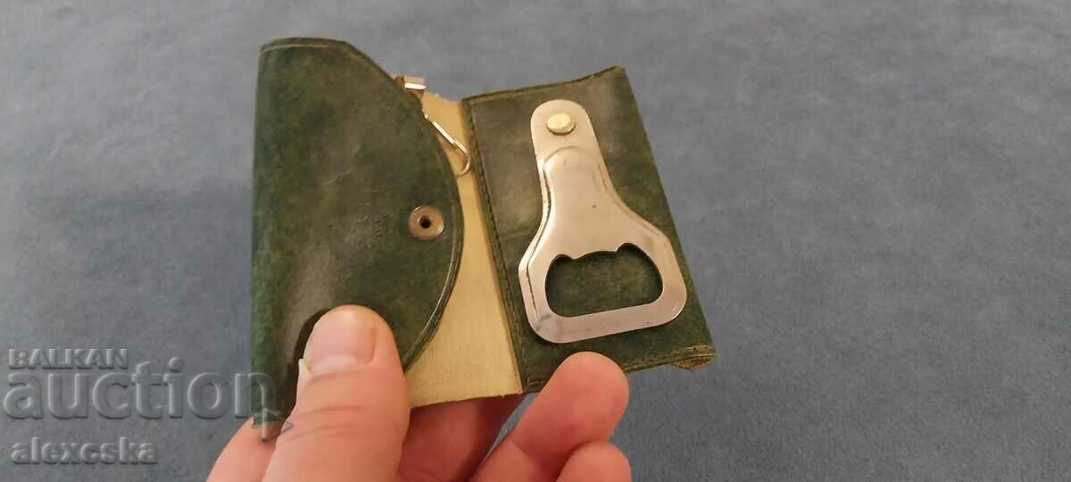 Combined social keychain - 5 Combined social keychain - 5