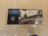 Dresden Zwinger cards