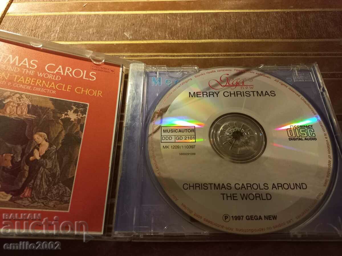 Audio CD Nativity around the world with price 2.99 BGN | € 1.53 Audio CD Nativity around the world with price 2.99 BGN | € 1.53