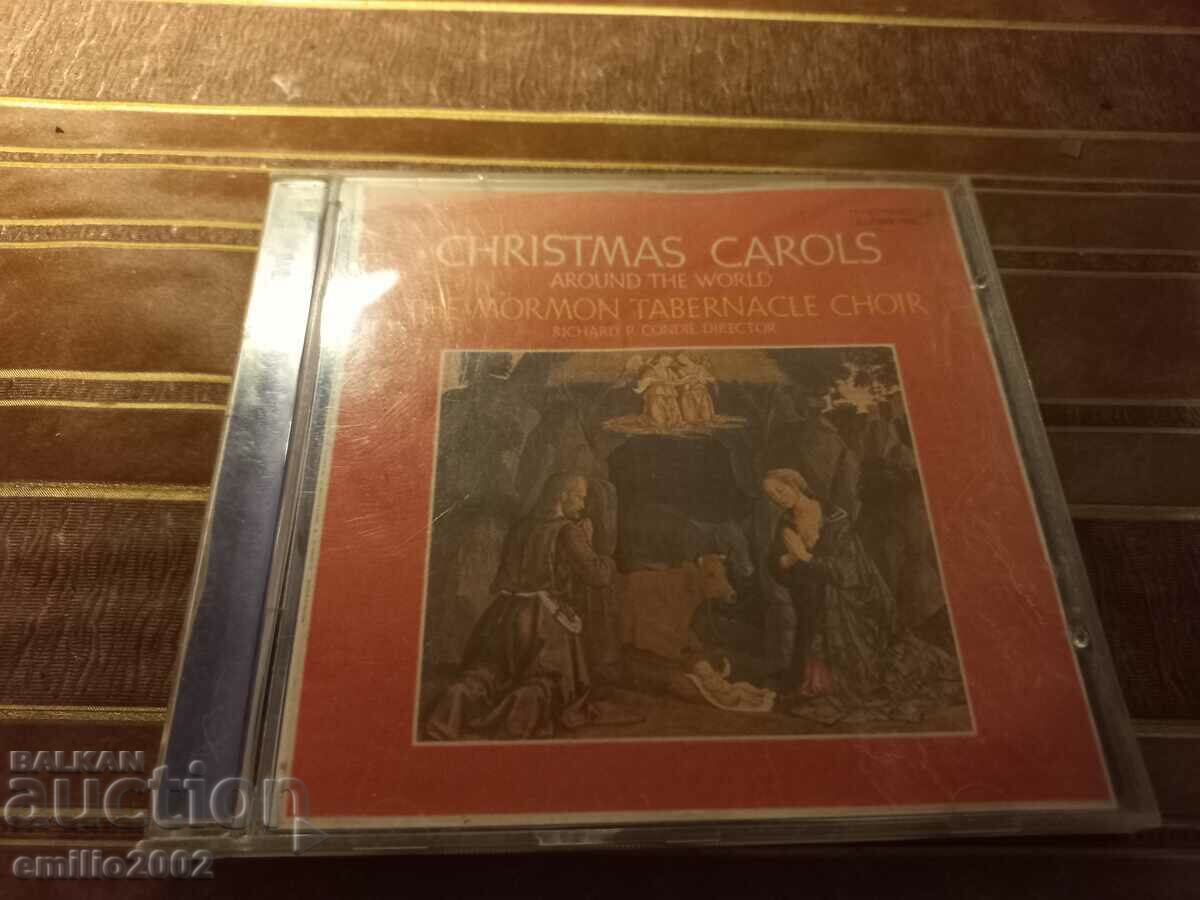 CD audio Nașterea Domnului în întreaga lume