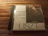 Audio CD Ferenc Liszt
