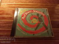 Audio CD Maxi dance sensation