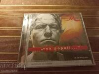 Audio CD Vox populi