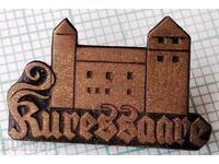 13061 Badge - Kuressaare city - Estonia